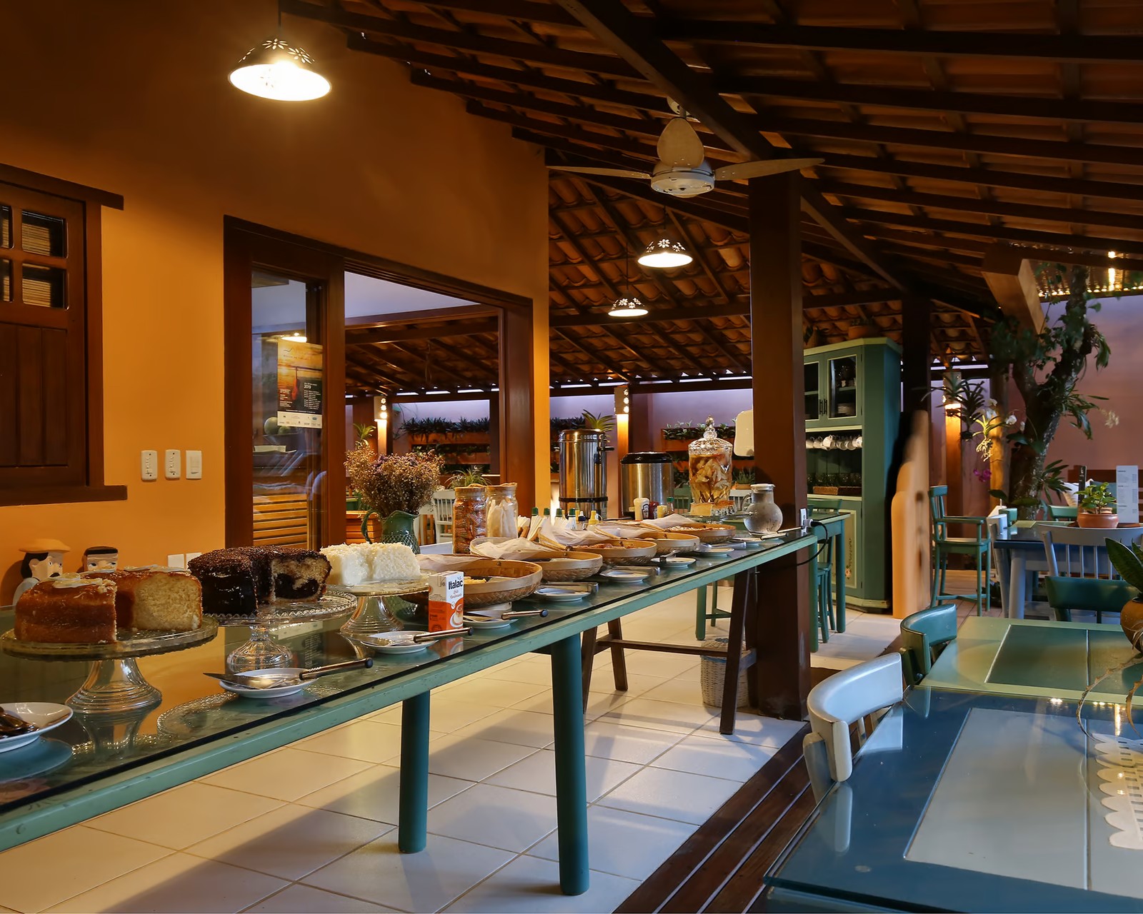 Pousada Quarto Crescente